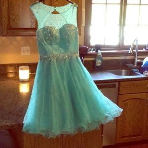Formal dress